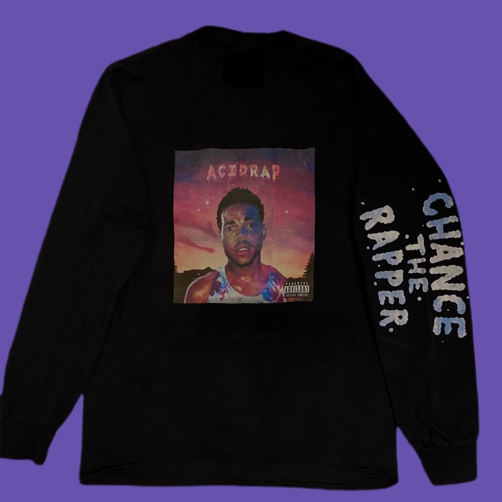 Graphic Long Sleeve